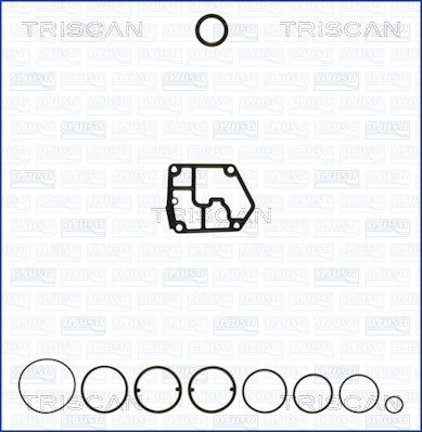 TRISCAN Crankcase gasket set Article number: 595-85128 cheaply