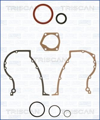 TRISCAN Crankcase gasket set Article number: 595-85138 cheaply