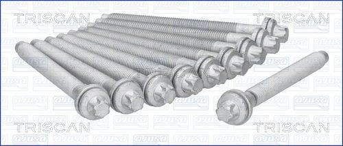 TRISCAN Bolt Kit, cylinder head Article number: 98-5525 cheaply