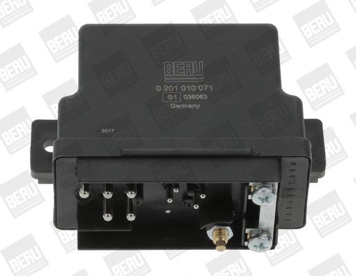 BERU Control Unit, glow plug system Article number: GR071 cheaply
