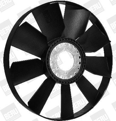 BERU Fan Wheel, engine cooling Article number: LR039 cheaply