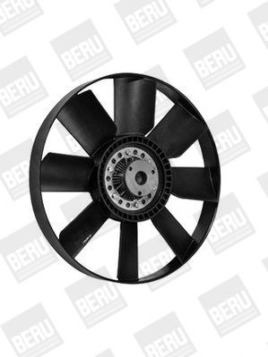 BERU Fan, radiator Article number: LKK005 cheaply