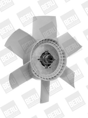 BERU Fan, radiator Article number: LKK008 cheaply