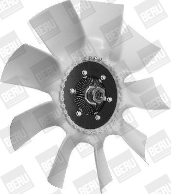 BERU Køleventilator Varenummer: LKK022 billige