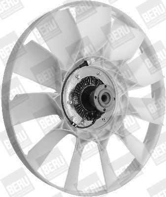 BERU Køleventilator Varenummer: LKK037 billige