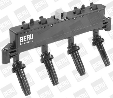 BERU Fan, radiator Article number: LE001 cheaply