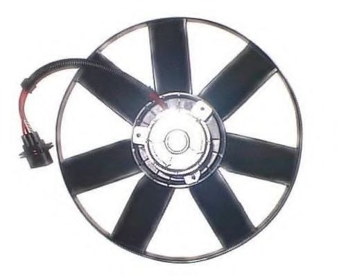 BERU Fan, radiator Article number: LE003 cheaply