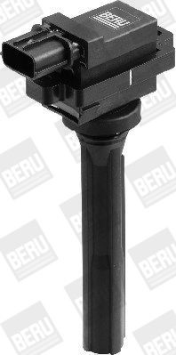 BERU Fan, radiator Article number: LE031 cheaply