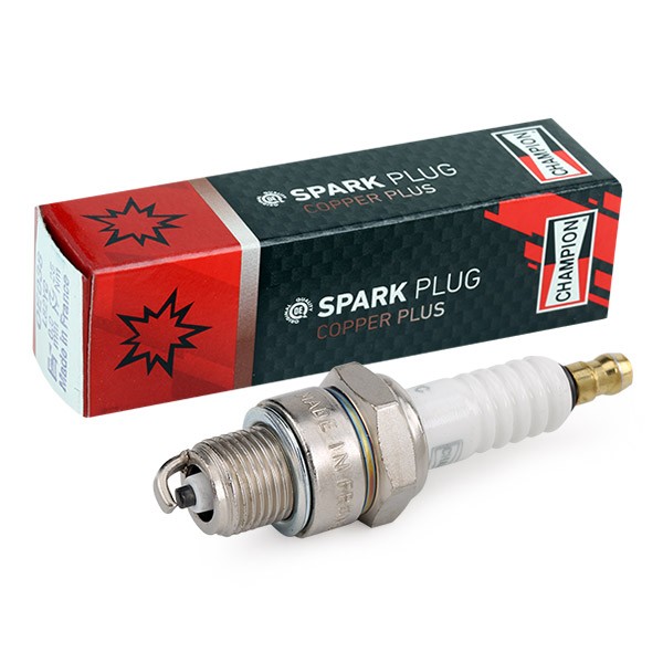 CHAMPION Spark plug Article number: OE038/T10 cheaply