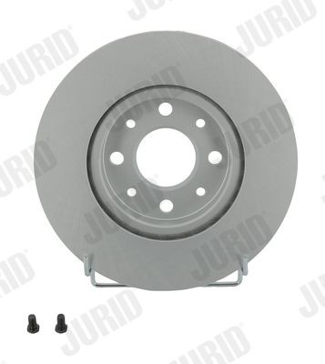 JURID Brake disc Article number: 561861JC cheaply