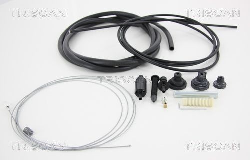 TRISCAN Throttle cable Article number: 8140 10309 cheaply