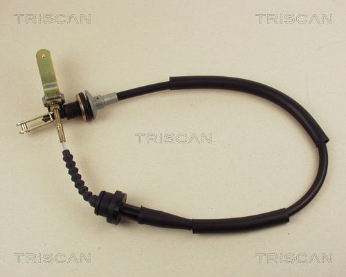 TRISCAN Clutch Cable Article number: 8140 14209 cheaply