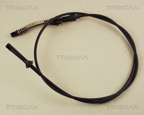 TRISCAN Throttle cable Article number: 8140 16316 cheaply