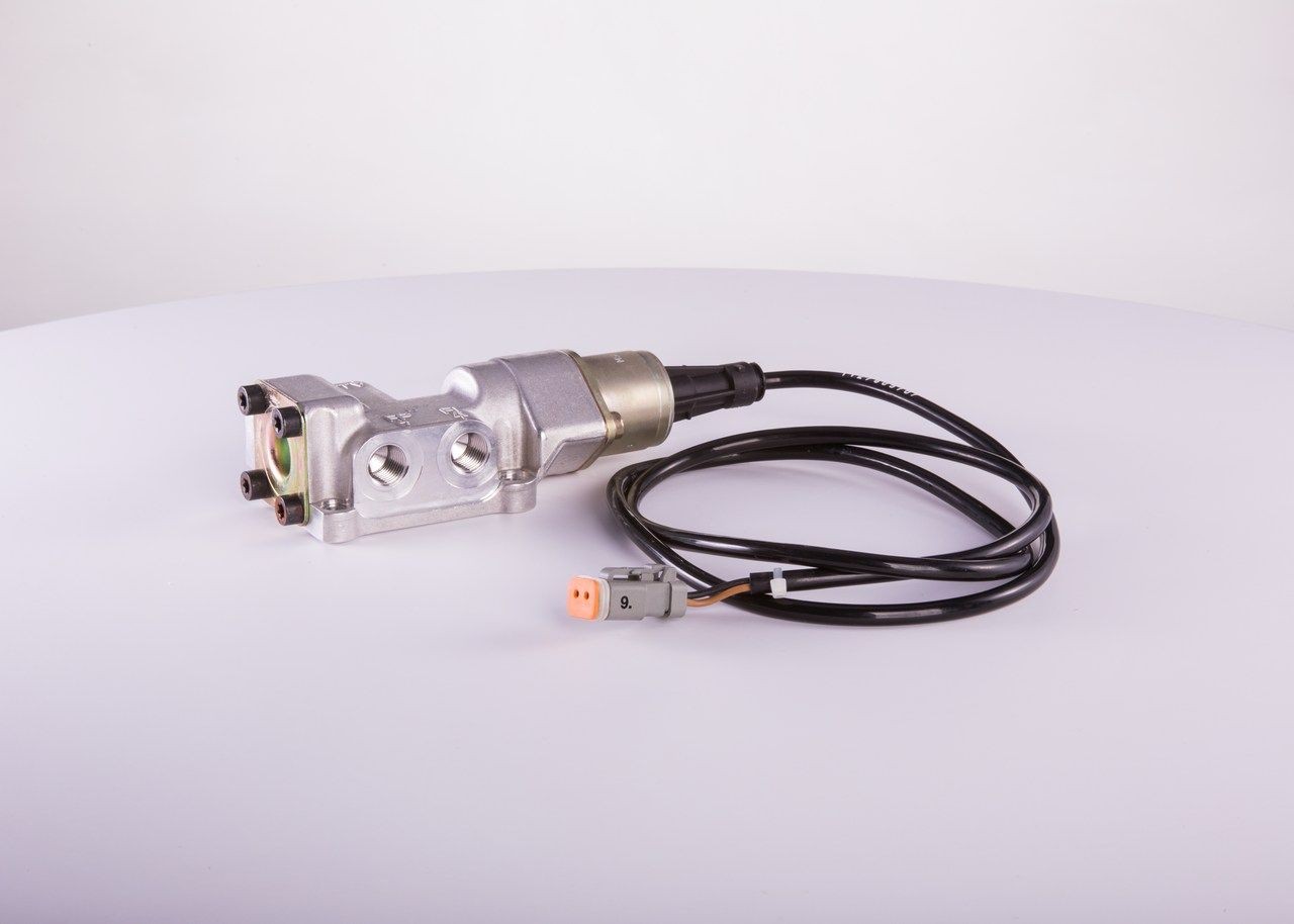 BOSCH Fuel Cut-off, injection system Article number: 2 417 205 026 cheaply