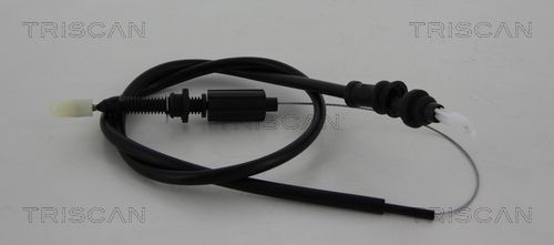 TRISCAN Throttle cable Article number: 8140 25341 cheaply