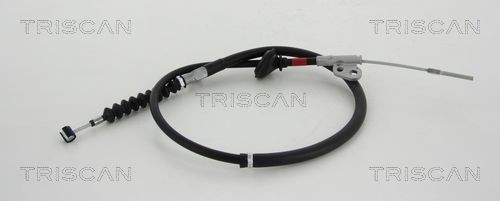 TRISCAN Throttle cable Article number: 8140 29307 cheaply