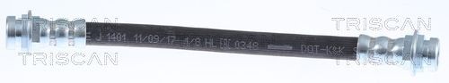 TRISCAN Brake hose Article number: 8150 24108 cheaply