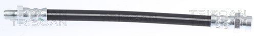 TRISCAN Brake hose Article number: 8150 42106 cheaply