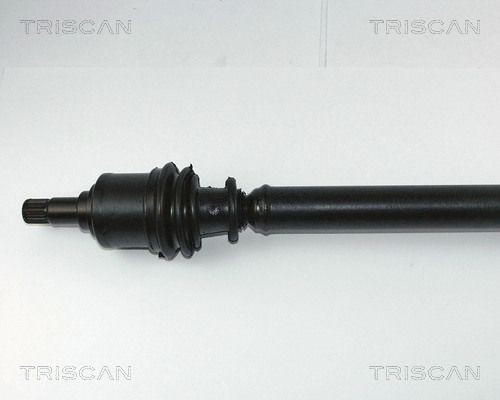 TRISCAN Trækaksel Varenummer: 8540 16520 billige
