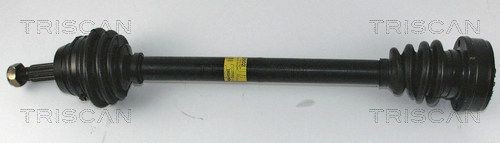 TRISCAN Drive shaft Article number: 8540 29502 cheaply
