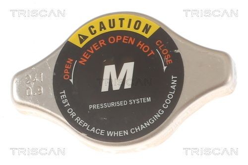 TRISCAN Radiator cap Article number: 8610 17 cheaply
