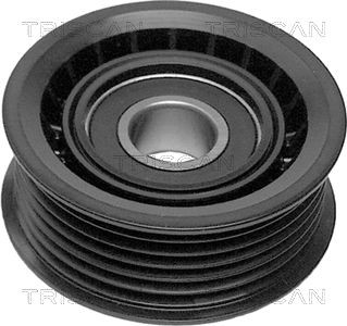 TRISCAN Deflection / Guide Pulley, v-ribbed belt Article number: 8641 102008 cheaply
