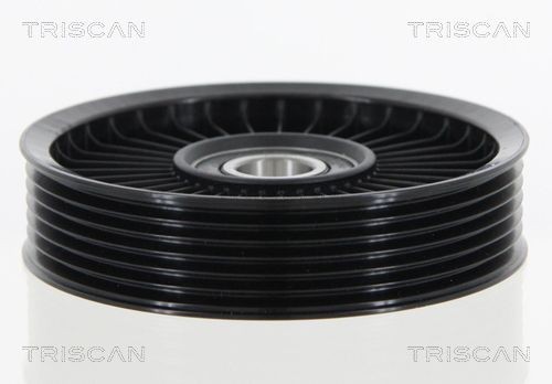 TRISCAN Deflection / Guide Pulley, v-ribbed belt Article number: 8641 212001 cheaply