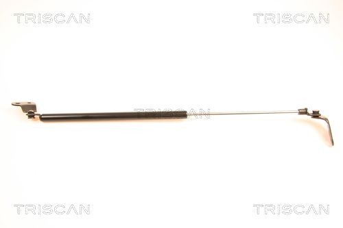 TRISCAN Tailgate strut Article number: 8710 50229 cheaply