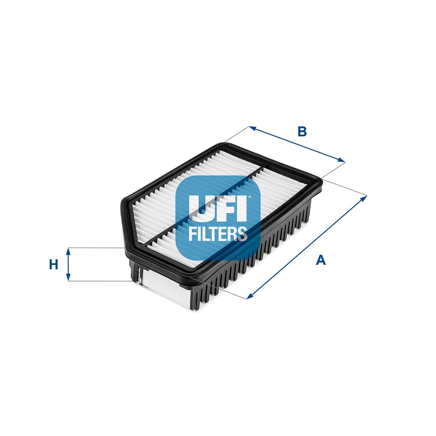 UFI Air filter Article number: 30.110.00 cheaply
