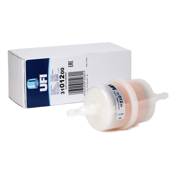 UFI Fuel filter Article number: 31.012.00 cheaply