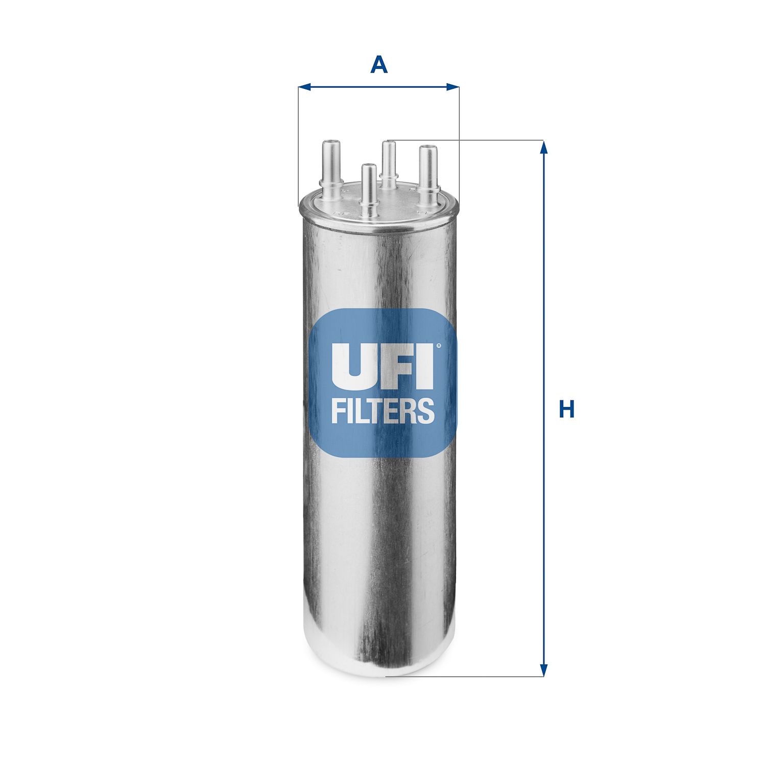 UFI Fuel filter Article number: 31.849.00 cheaply