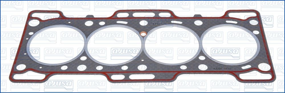 AJUSA Gasket, cylinder head Article number: 10002700 cheaply