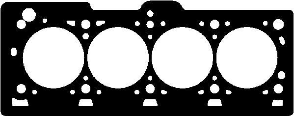 AJUSA Gasket, cylinder head Article number: 10119500 cheaply