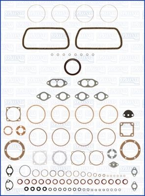 AJUSA Full Gasket Set, engine Article number: 50023800 cheaply