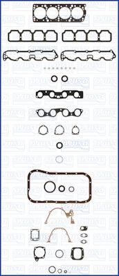 AJUSA Full Gasket Set, engine Article number: 50045200 cheaply