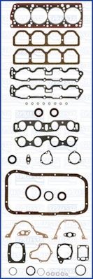 AJUSA Full Gasket Set, engine Article number: 50051300 cheaply
