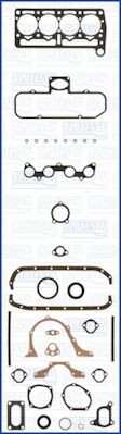 AJUSA Full Gasket Set, engine Article number: 50052100 cheaply