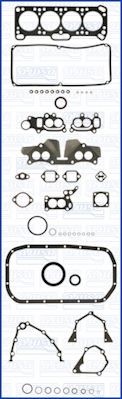 AJUSA Full Gasket Set, engine Article number: 50083600 cheaply