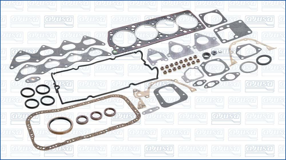 AJUSA Full Gasket Set, engine Article number: 50106500 cheaply