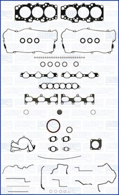 AJUSA Full Gasket Set, engine Article number: 50214200 cheaply