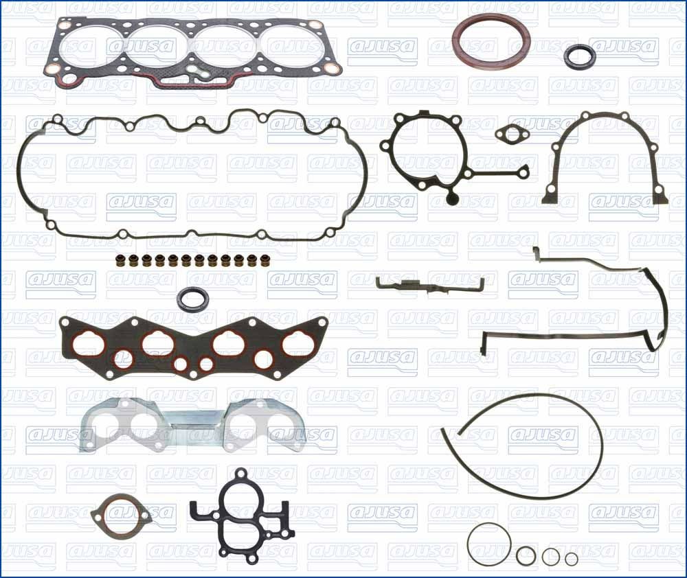 AJUSA Full Gasket Set, engine Article number: 50235300 cheaply