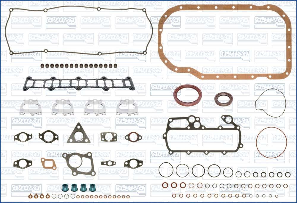 AJUSA Full Gasket Set, engine Article number: 51019200 cheaply
