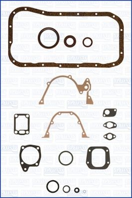 AJUSA Crankcase gasket set Article number: 54009900 cheaply