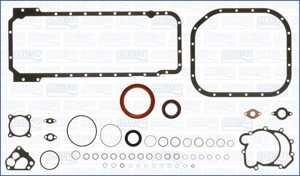 AJUSA Crankcase gasket set Article number: 54040300 cheaply