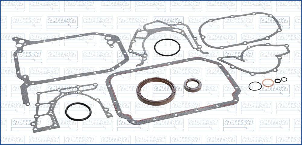 AJUSA Crankcase gasket set Article number: 54059600 cheaply