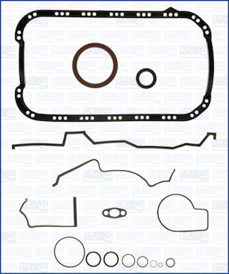 AJUSA Crankcase gasket set Article number: 54060200 cheaply