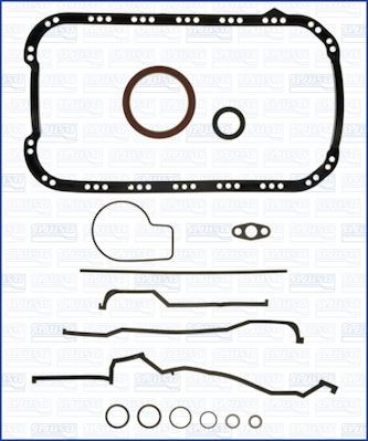 AJUSA Crankcase gasket set Article number: 54060300 cheaply