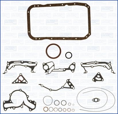 AJUSA Crankcase gasket set Article number: 54064400 cheaply
