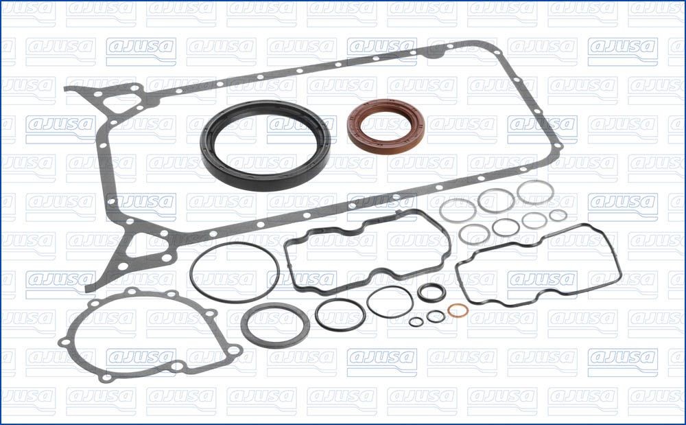 AJUSA Crankcase gasket set Article number: 54065200 cheaply