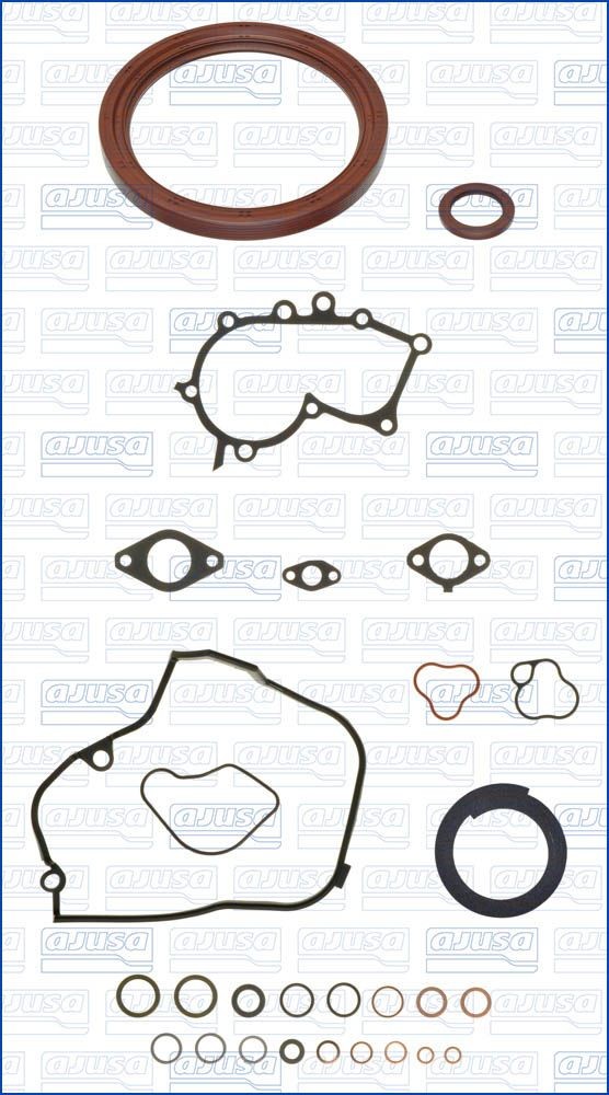AJUSA Crankcase gasket set Article number: 54066600 cheaply